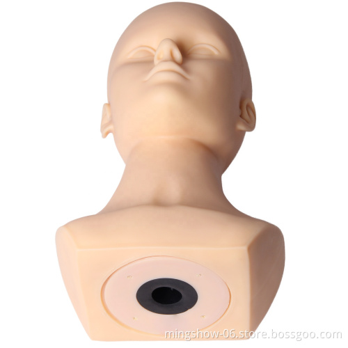 Professional Bald Mannequin Head With Stand for  For Wigs Hats Jewelry displaying